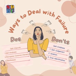 Ways to Deal with Failure